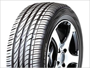 Neumático para auto o camioneta LING LONG 84V GREEN-Max UHP 195/45 Aro R16